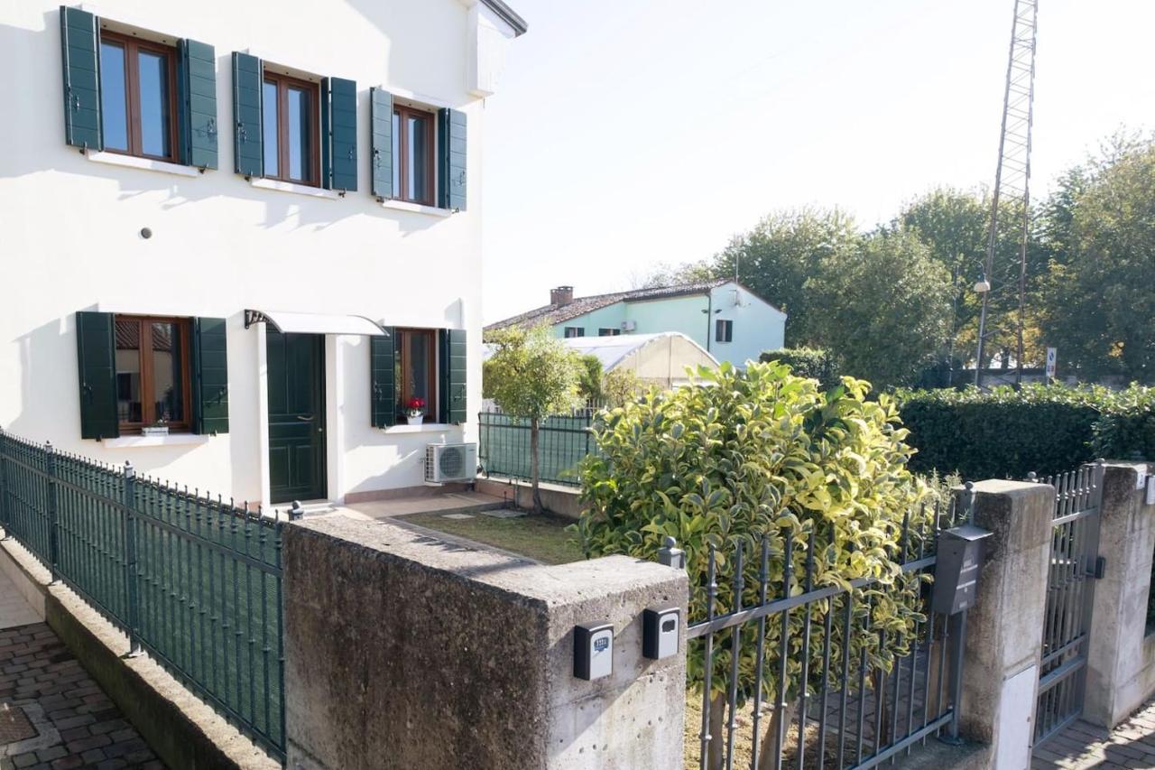 Dimore Al Borgo Montagnana  Luaran gambar