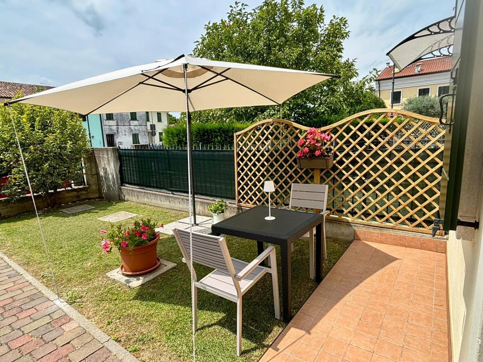 Dimore Al Borgo Montagnana  Luaran gambar
